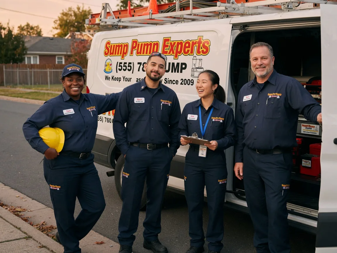 Sump Pump Repair company in North Providence, RI
