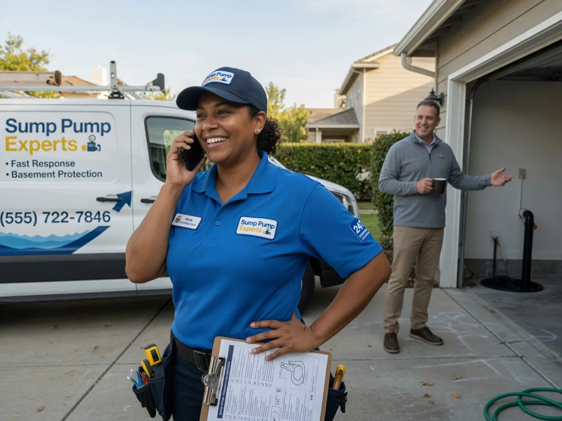 Sump Pump Repair North Providence, RI FAQs