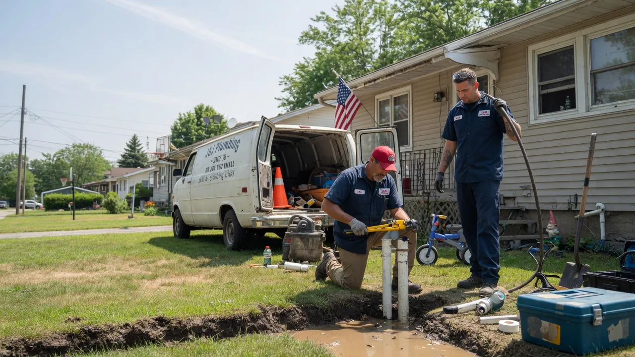 Sump Pump Repair in North Providence, RI near me